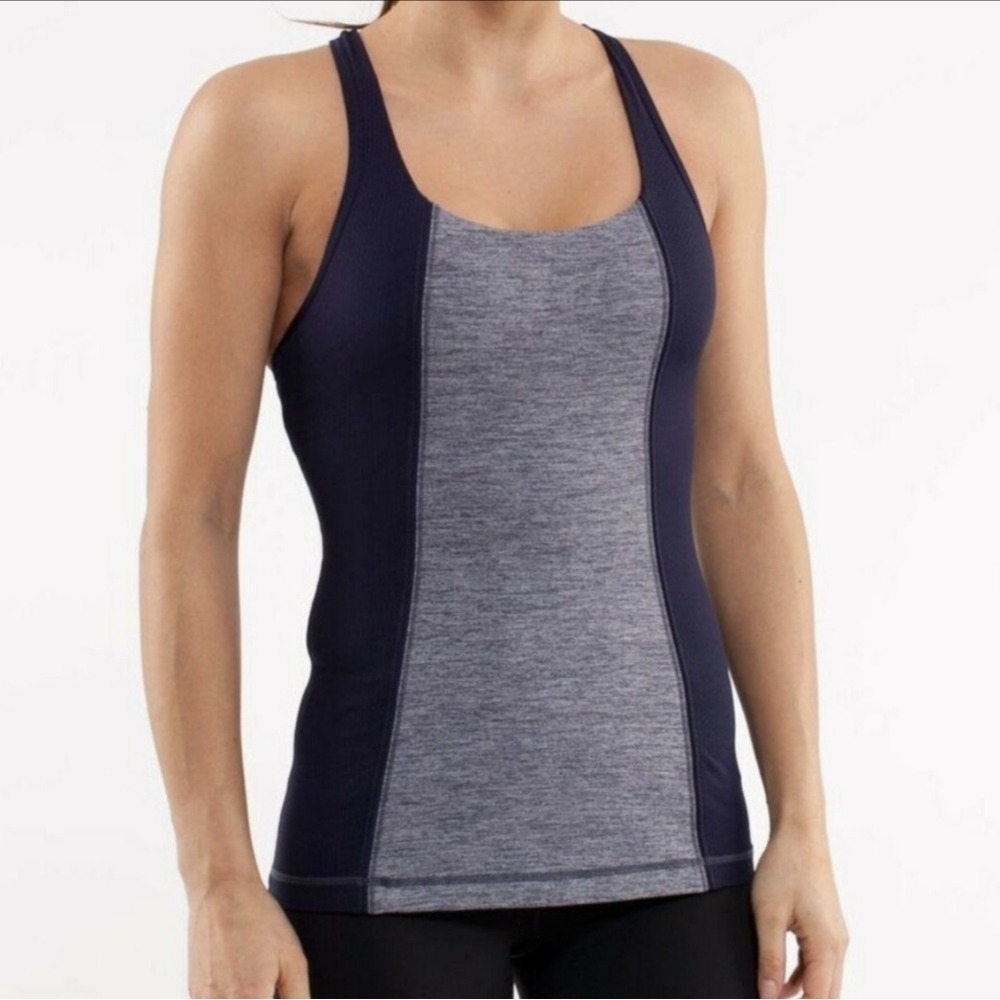 Lululemon Womens Tank Get Fit Keyhole Racerback 4